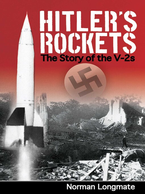 Title details for Hitler's Rockets by Norman Longmate - Wait list